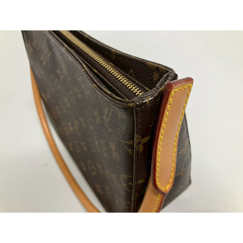 LOUIS VUITTON room Shoulder Bag Brown WS31692