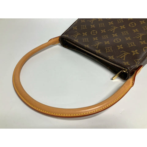 LOUIS VUITTON room Shoulder Bag Brown WS31692