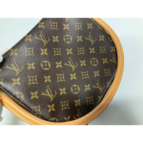 LOUIS VUITTON room Shoulder Bag Brown WS31692