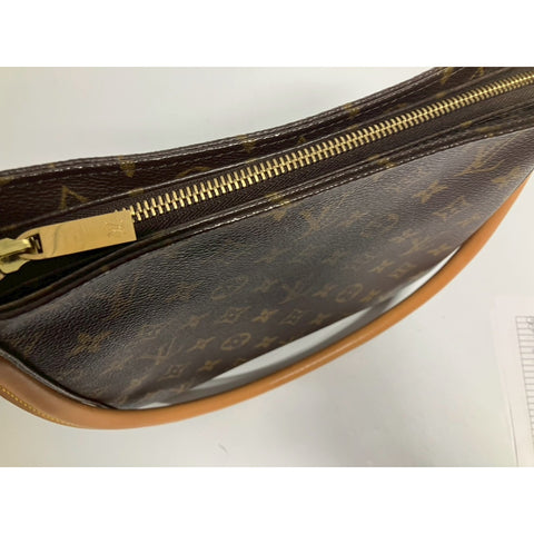 LOUIS VUITTON room Shoulder Bag Brown WS31692