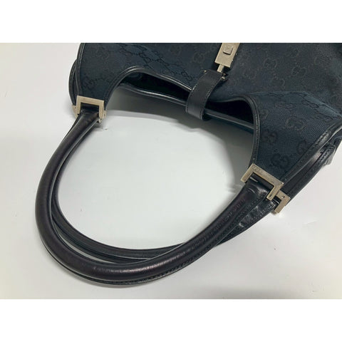 GUCCI Jackie Handbag black WS31694