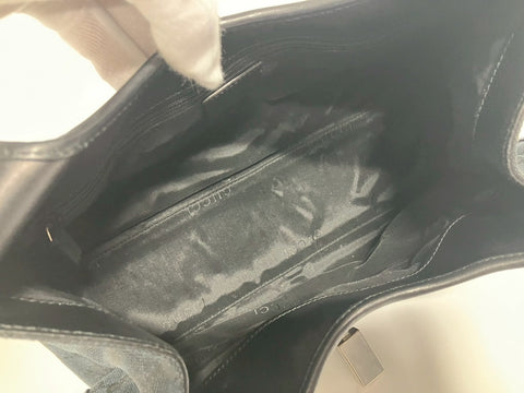 GUCCI Jackie Handbag black WS31694