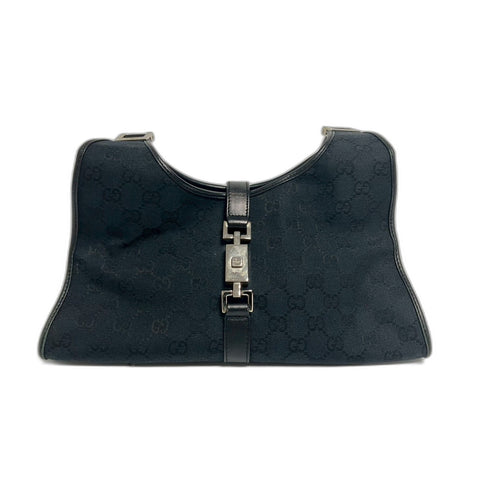 GUCCI Jackie Handbag black WS31694