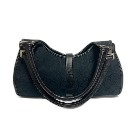 GUCCI Jackie Handbag black WS31694