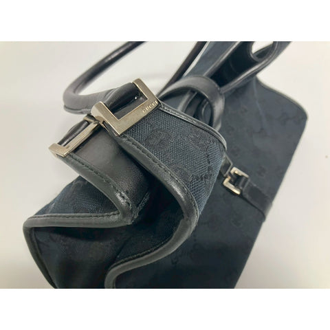 GUCCI Jackie Handbag black WS31694