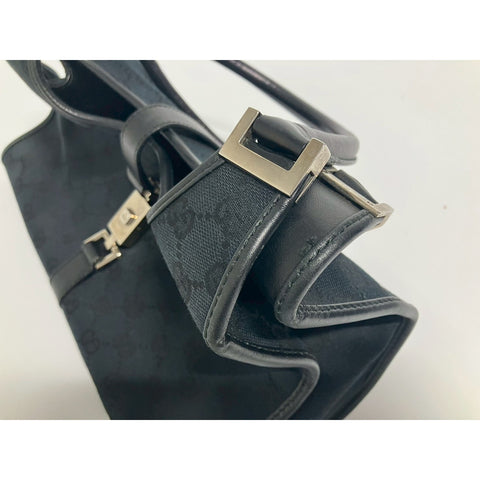GUCCI Jackie Handbag black WS31694