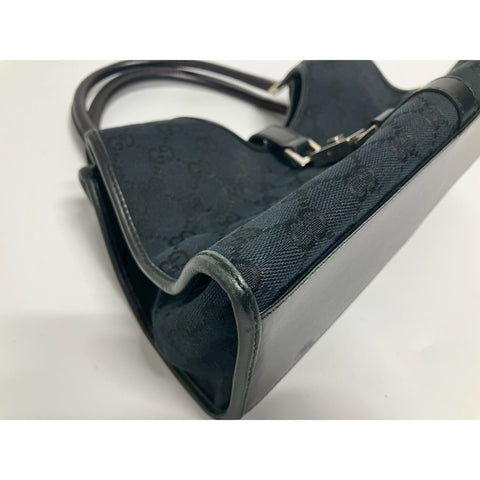 GUCCI Jackie Handbag black WS31694