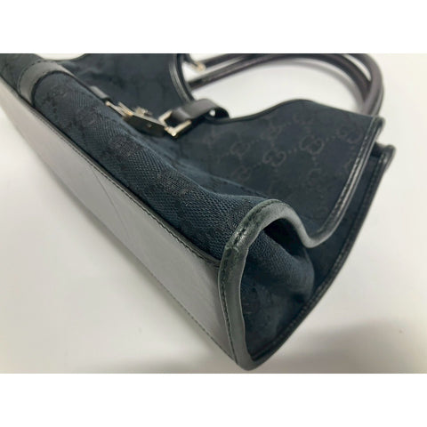GUCCI Jackie Handbag black WS31694