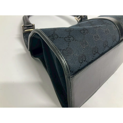 GUCCI Jackie Handbag black WS31694