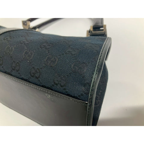 GUCCI Jackie Handbag black WS31694