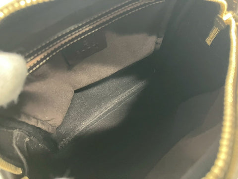GUCCI Shoulder Bag Brown WS31695