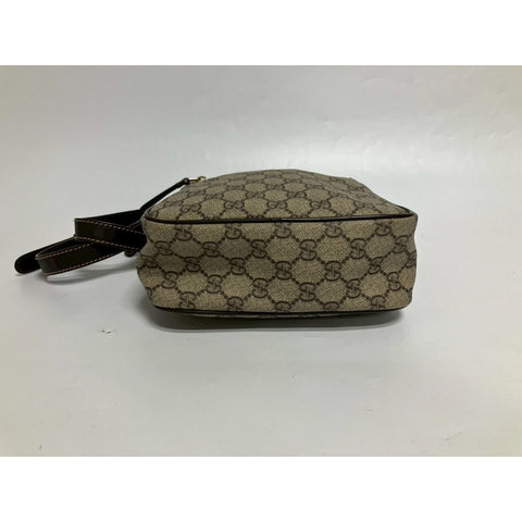 GUCCI Shoulder Bag Brown WS31695