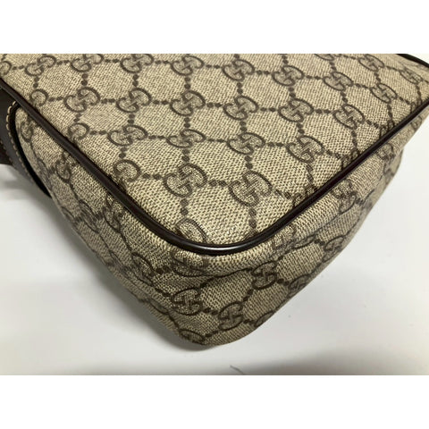 GUCCI Shoulder Bag Brown WS31695