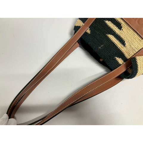 LOEWE Handbag Brown WS31697