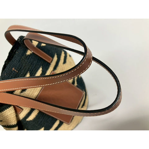 LOEWE Handbag Brown WS31697