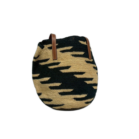LOEWE Handbag Brown WS31697