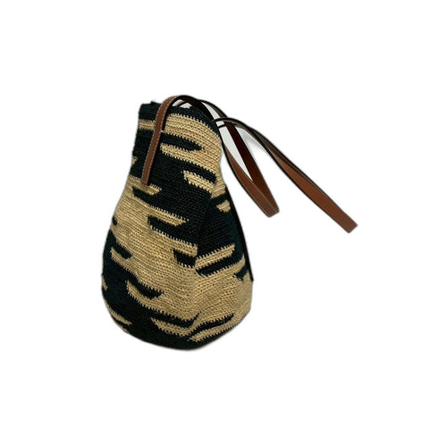 LOEWE Handbag Brown WS31697