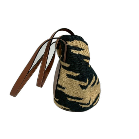 LOEWE Handbag Brown WS31697