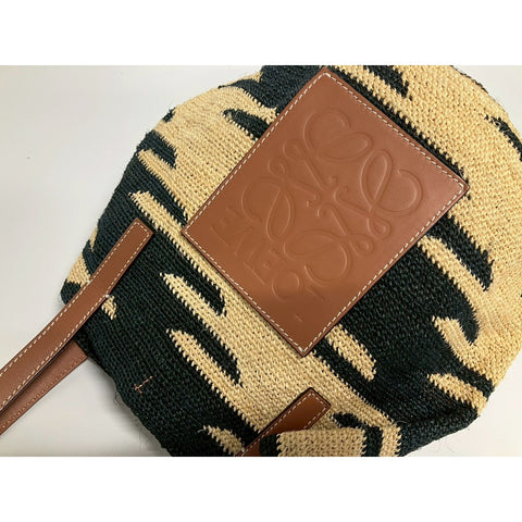 LOEWE Handbag Brown WS31697