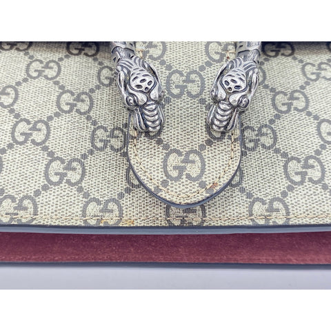 GUCCI GG Blooms Dionysus Umhängetasche beige WS31702