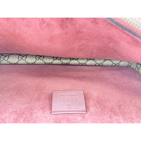 GUCCI GG Blooms Dionysus Umhängetasche beige WS31702