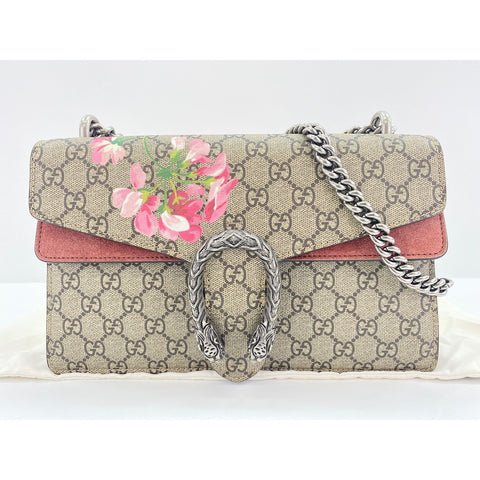 GUCCI GG Blooms Dionysus Umhängetasche beige WS31702