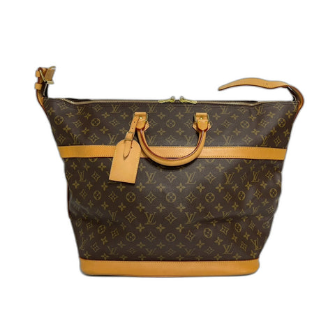 LOUIS VUITTON Cruiser bag Handbag Brown WS31704