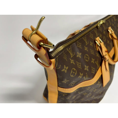LOUIS VUITTON Cruiser bag Handbag Brown WS31704