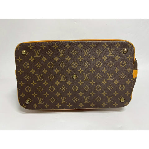 LOUIS VUITTON Cruiser bag Handbag Brown WS31704