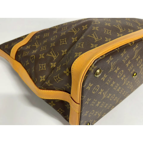 LOUIS VUITTON Cruiser bag Handbag Brown WS31704