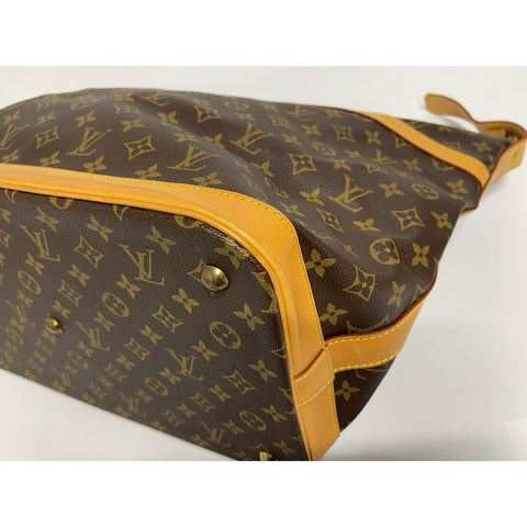 LOUIS VUITTON Cruiser bag Handbag Brown WS31704