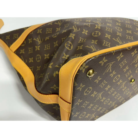LOUIS VUITTON Cruiser bag Handbag Brown WS31704