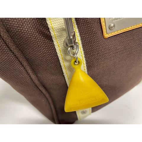 LOUIS VUITTON Louis Vuitton Cup Antigua Cabas Handbag Brown WS31706