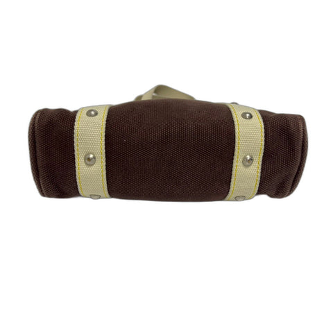LOUIS VUITTON Louis Vuitton Cup Antigua Cabas Handbag Brown WS31706