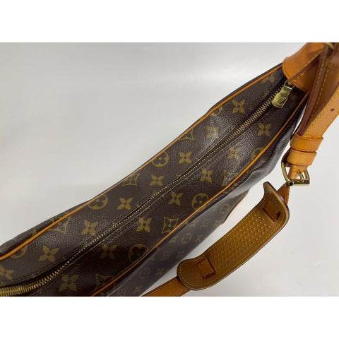 LOUIS VUITTON Boulogne Shoulder Bag Brown WS31707