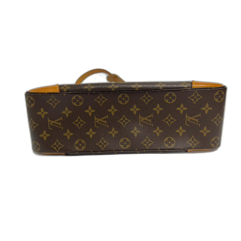 LOUIS VUITTON Boulogne Shoulder Bag Brown WS31707