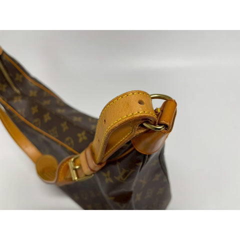 LOUIS VUITTON Boulogne Shoulder Bag Brown WS31707