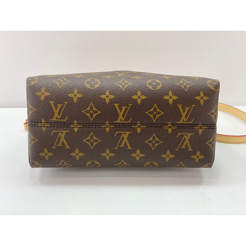 LOUIS VUITTON Monogram 2WAY Boetie NMPM Tote Bag Brown WS31711