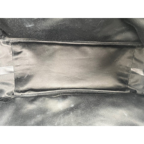 Miu Miu leather Handbag black WS31718