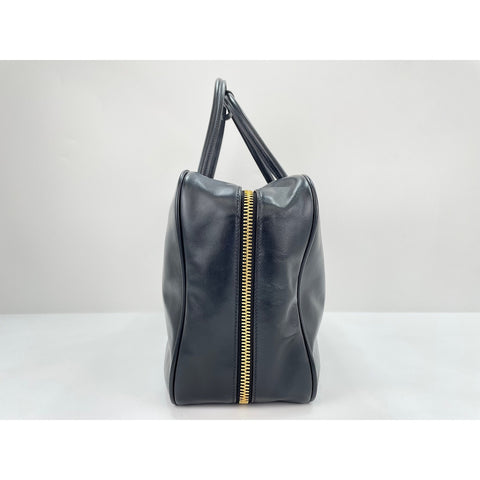 Miu Miu leather Handbag black WS31718