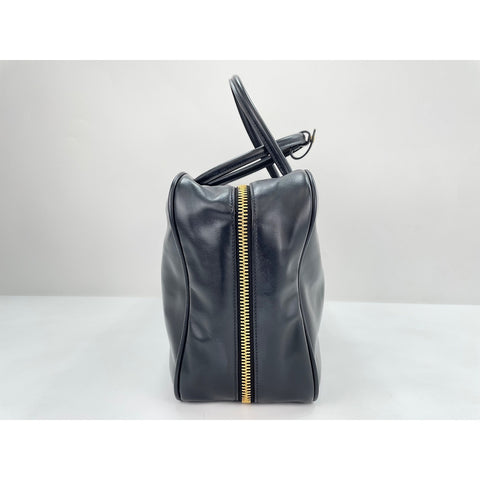 Miu Miu leather Handbag black WS31718
