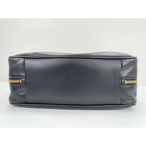 Miu Miu leather Handbag black WS31718