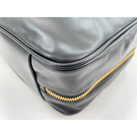 Miu Miu leather Handbag black WS31718