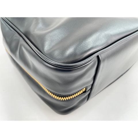 Miu Miu leather Handbag black WS31718