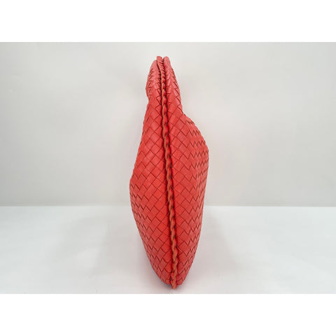 BOTTEGAVENETA leather Handbag Orange WS31719