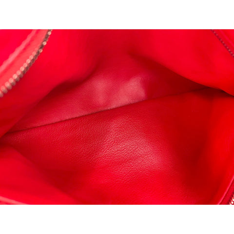 BOTTEGAVENETA leather Handbag Red WS31720