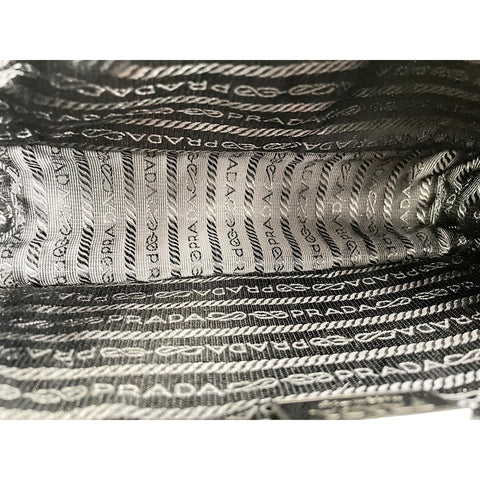 PRADA Harako Umhängetasche Braun WS31721
