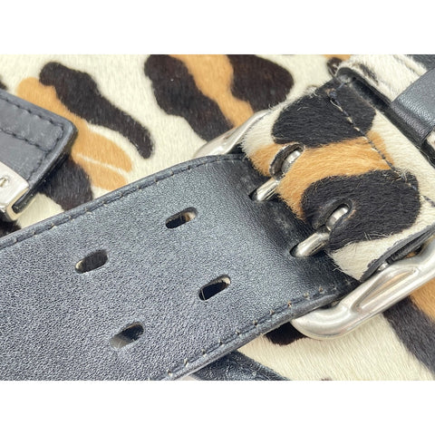 PRADA Harako Umhängetasche Braun WS31721