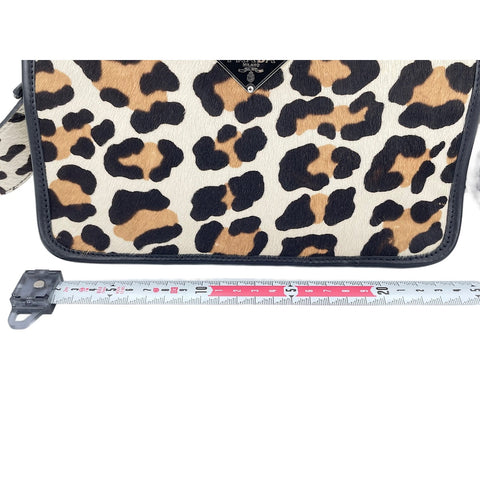 PRADA Harako Umhängetasche Braun WS31721