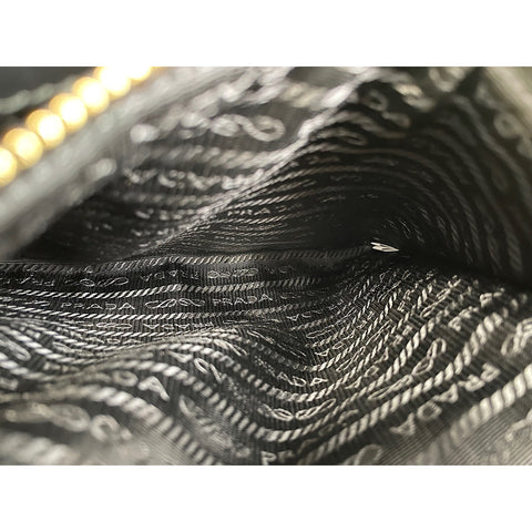 PRADA Handbag black WS31722